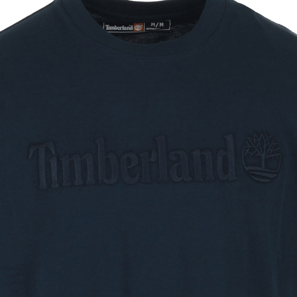 Embroidery Tonal Ss Tee Embroidery Tonal Ss Tee