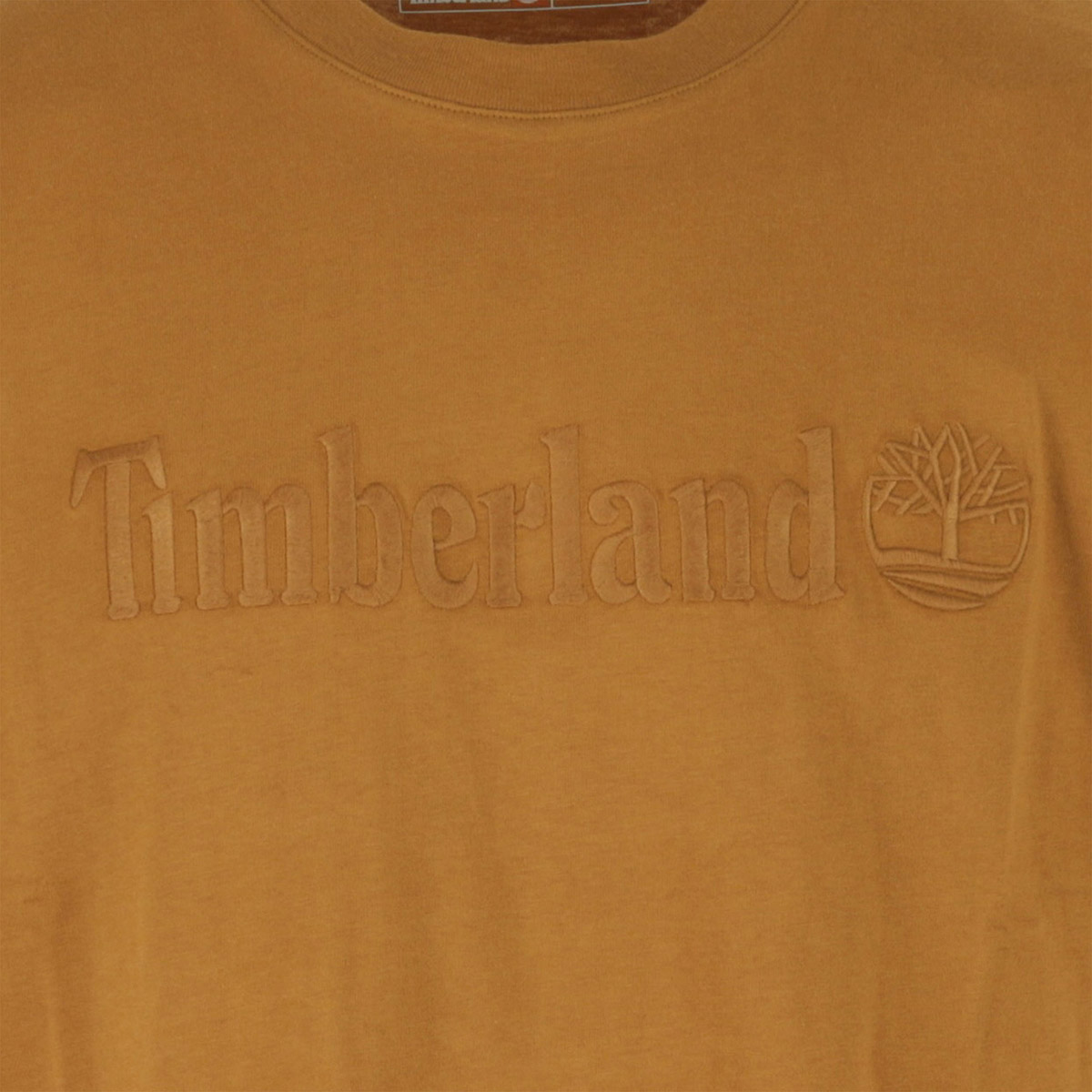 Embroidery Tonal Ss Tee Embroidery Tonal Ss Tee