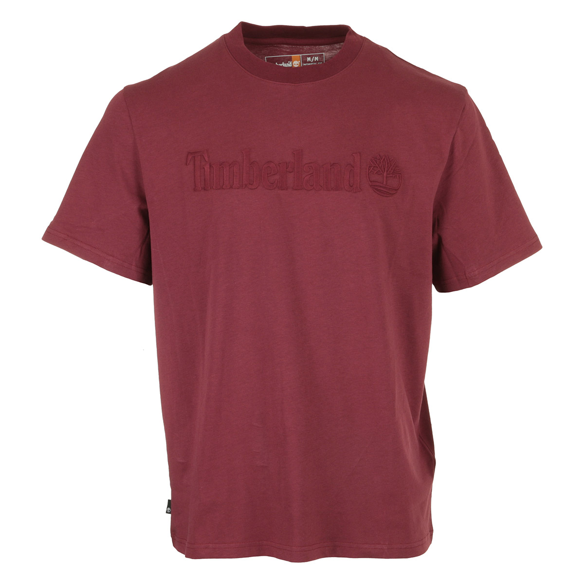 Embroidery Tonal Ss Tee Embroidery Tonal Ss Tee