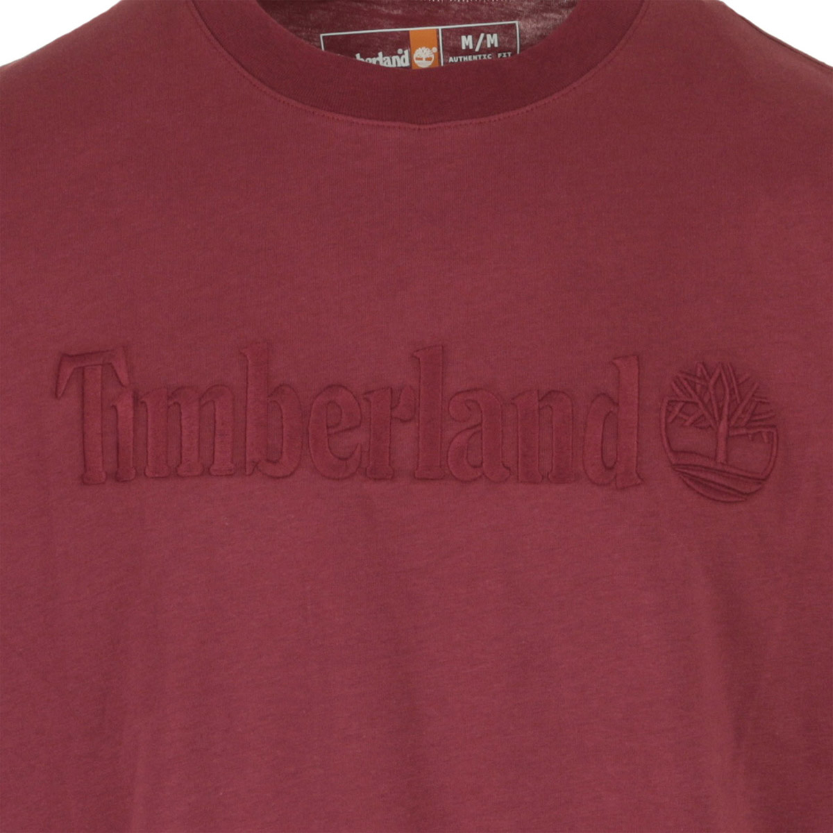 Embroidery Tonal Ss Tee Embroidery Tonal Ss Tee