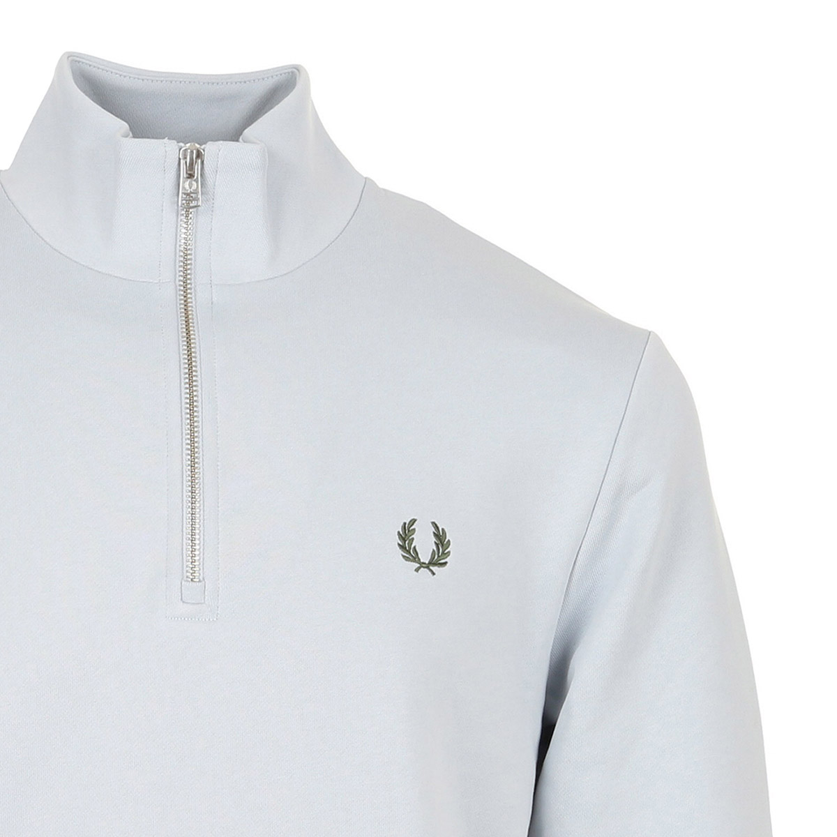 Half Zip Sweatshirt