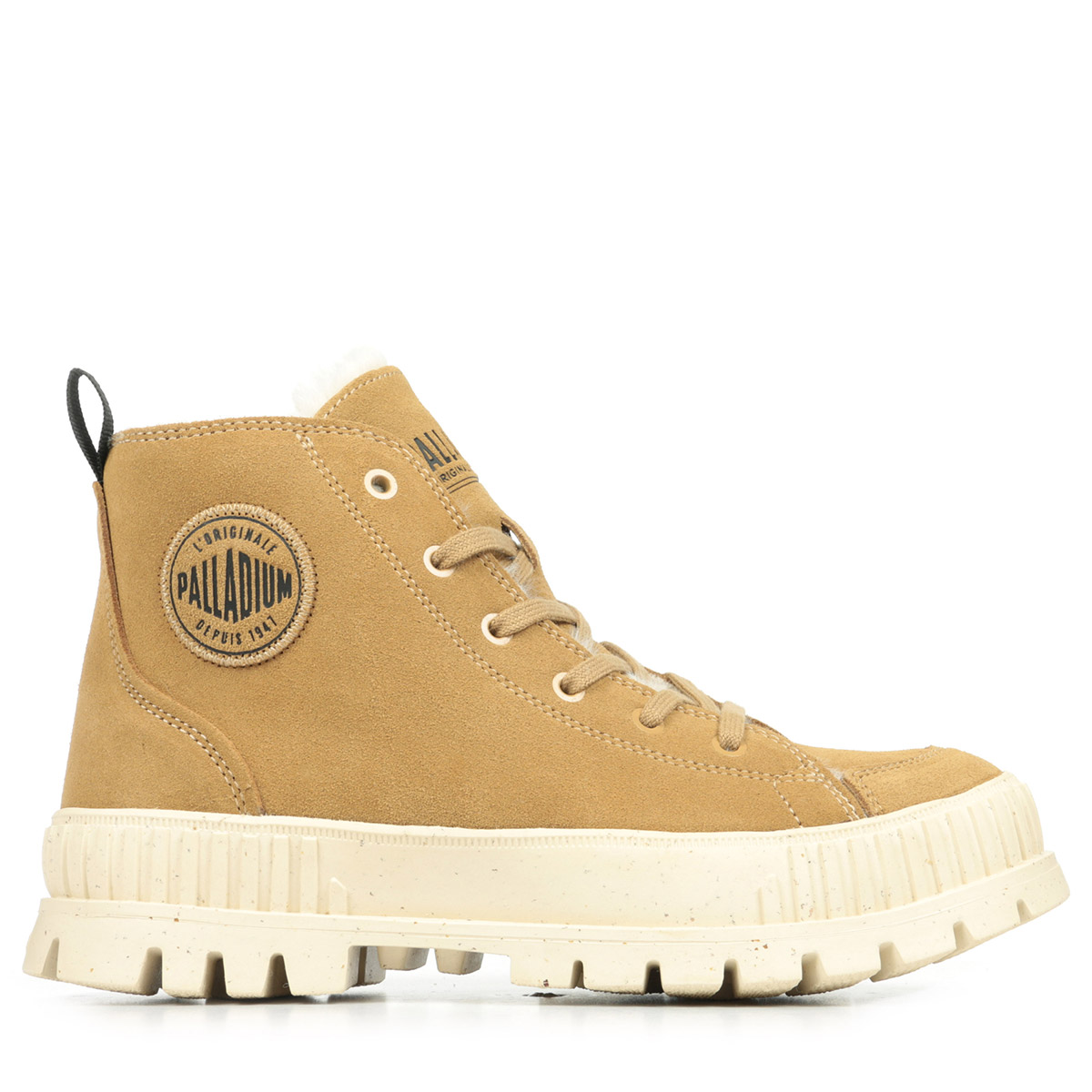 Pallashock Zip Warm Pallashock Zip Warm