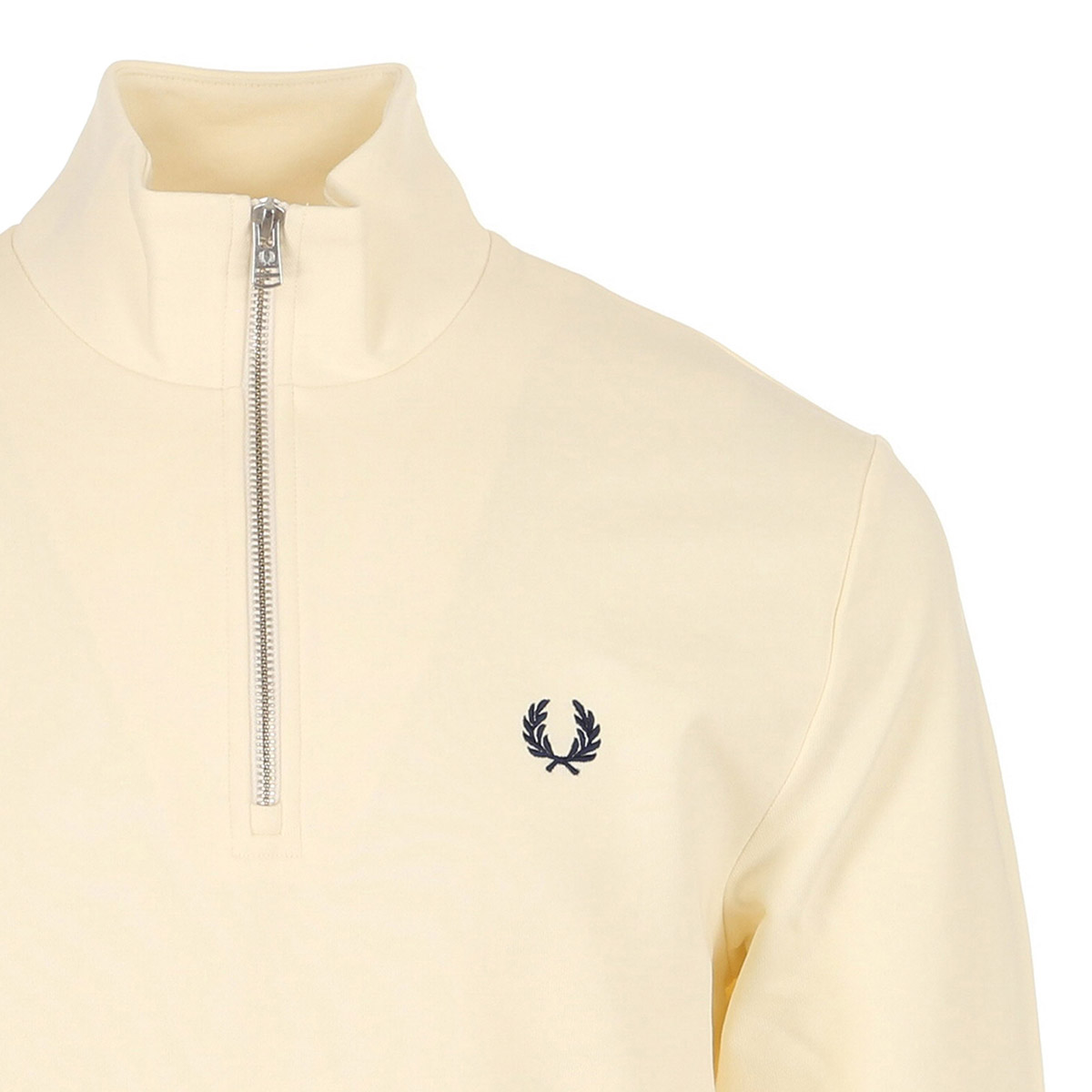 Half Zip Sweatshirt