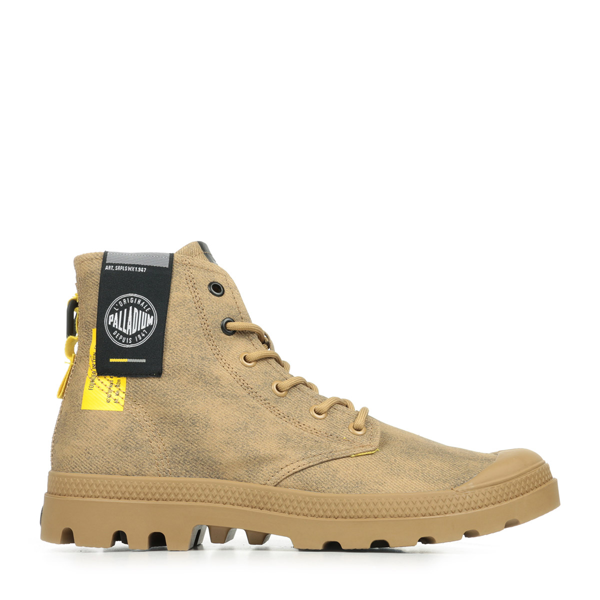 Pampa Surplus Pampa Surplus
