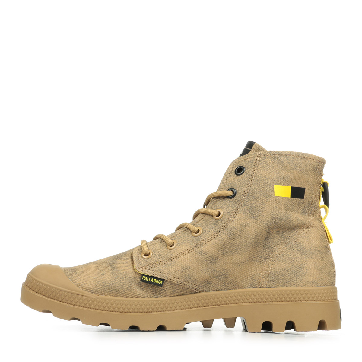 Pampa Surplus Pampa Surplus