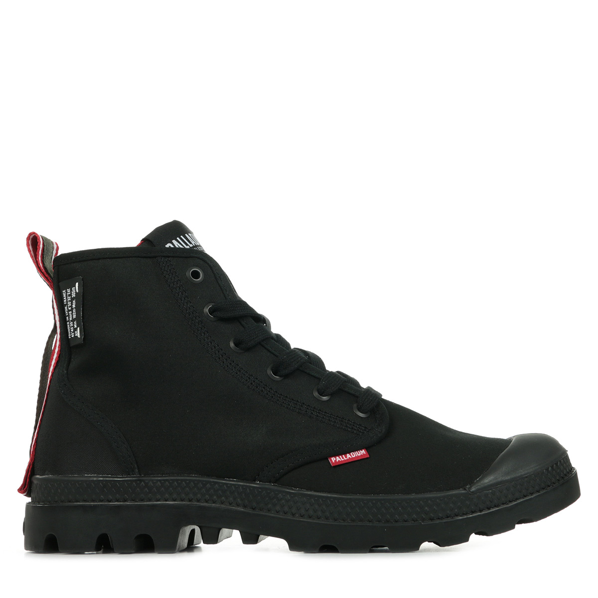 Palladium "Pampa Dare 2 Survive"