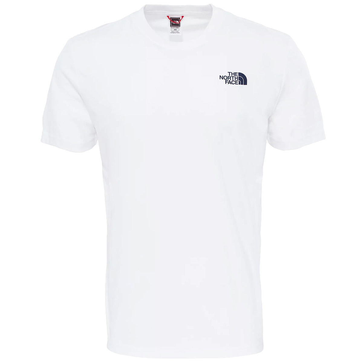 The North Face "Redbox Celebration Tee"