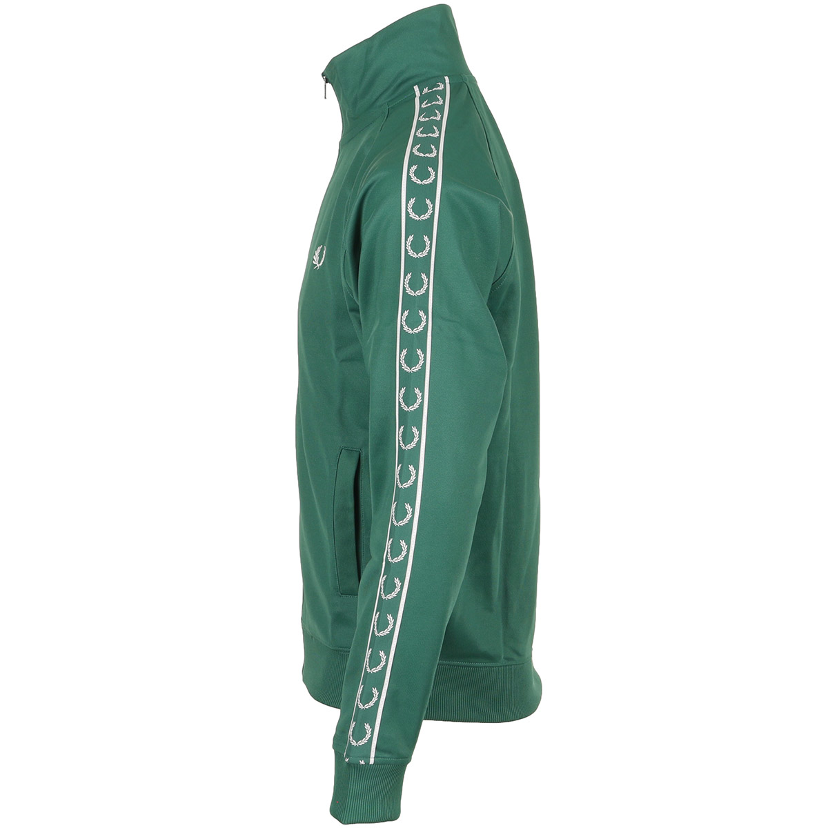 Taped Track Jacket