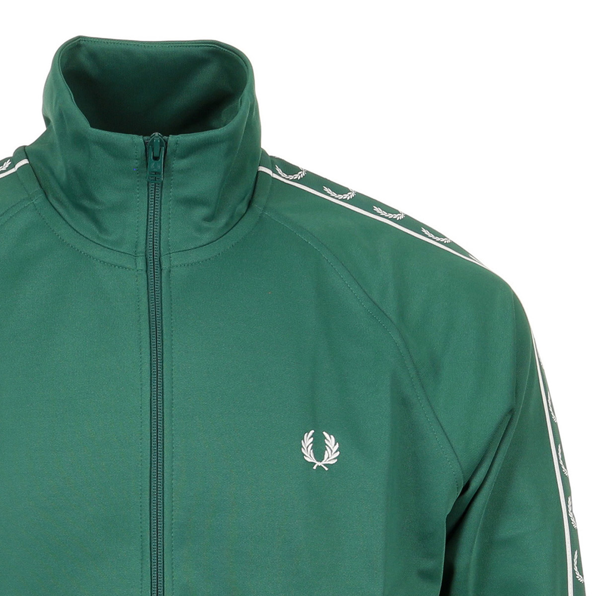 Taped Track Jacket