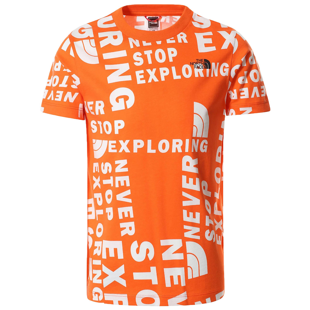 Simple Dome Tee Kids Simple Dome Tee Kids