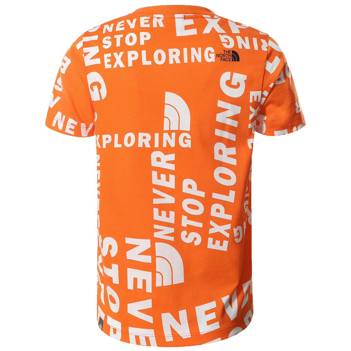 Simple Dome Tee Kids Simple Dome Tee Kids