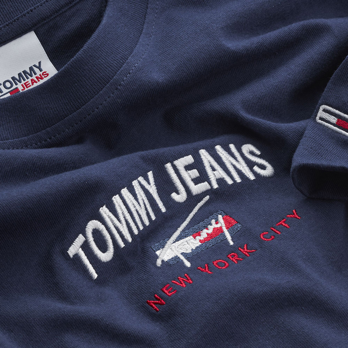 Timeless Tommy Script Tee Timeless Tommy Script Tee