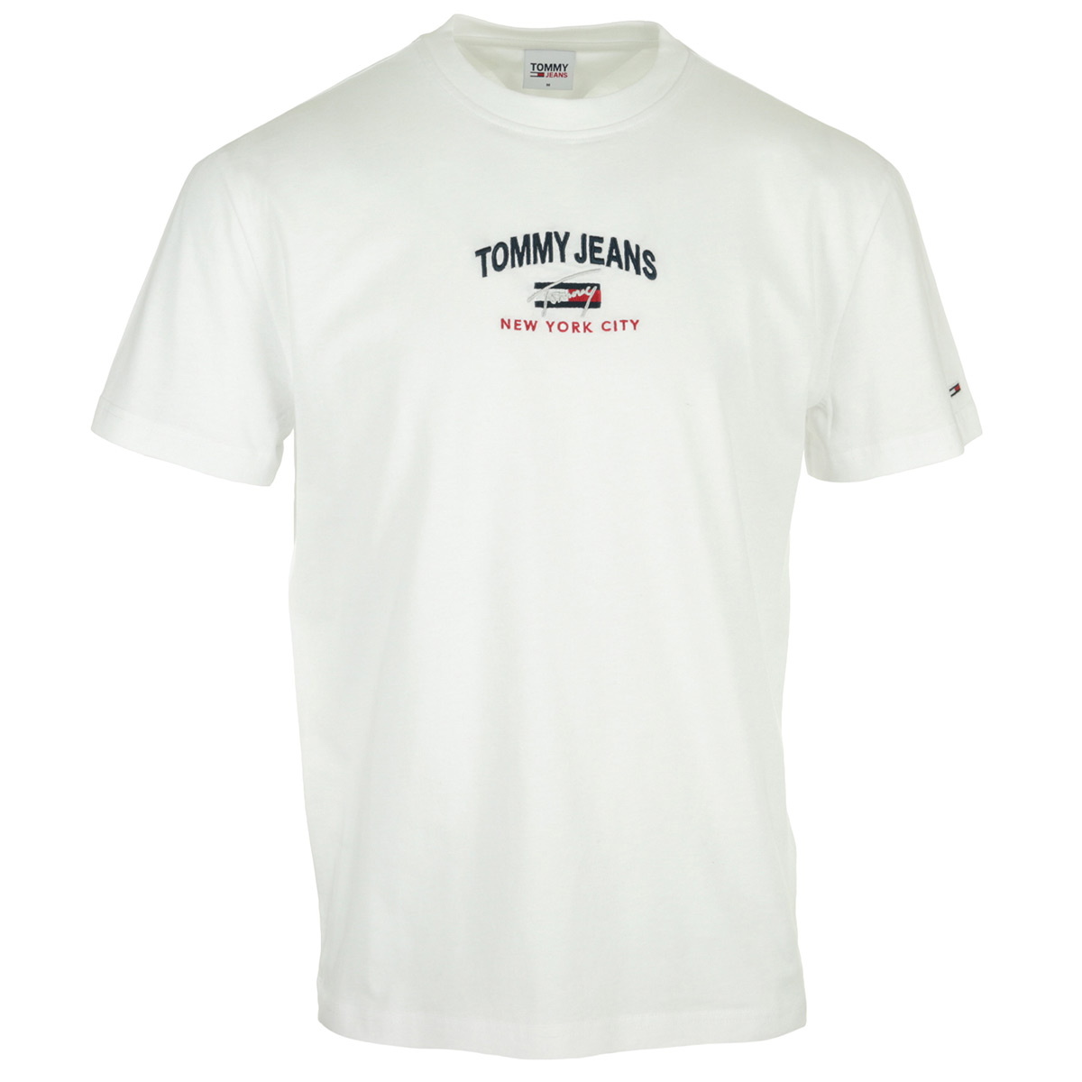 Tommy Hilfiger "Timeless Tommy Script Tee"