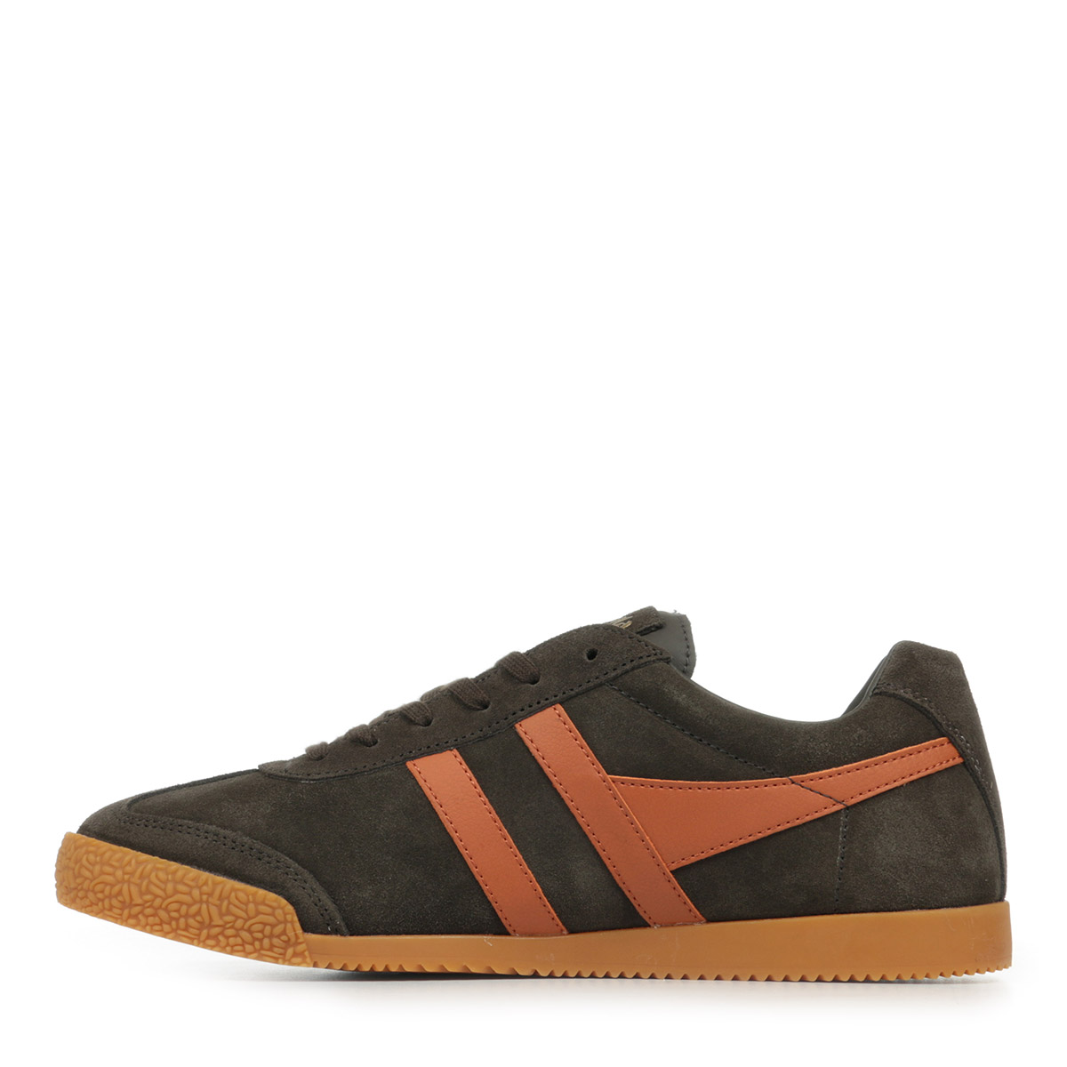 Harrier Suede