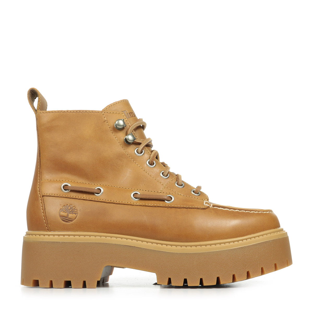 Stone Street Mid Lace Boot Stone Street Mid Lace Boot
