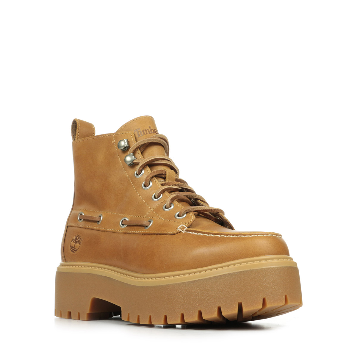 Stone Street Mid Lace Boot Stone Street Mid Lace Boot