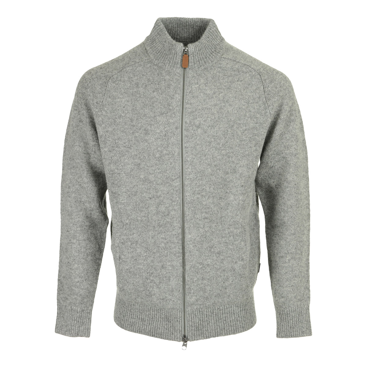 Talder Zip Through Knitted Jumper Talder Zip Through Knitted Jumper