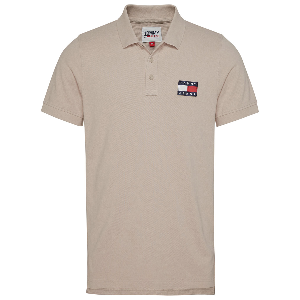 Tommy Hilfiger "Badge Lightweight Polo"