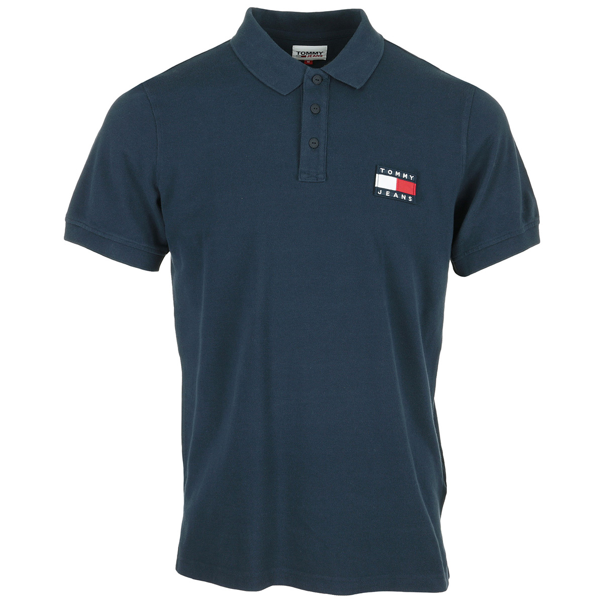 Tommy Hilfiger "Badge Lightweight Polo"