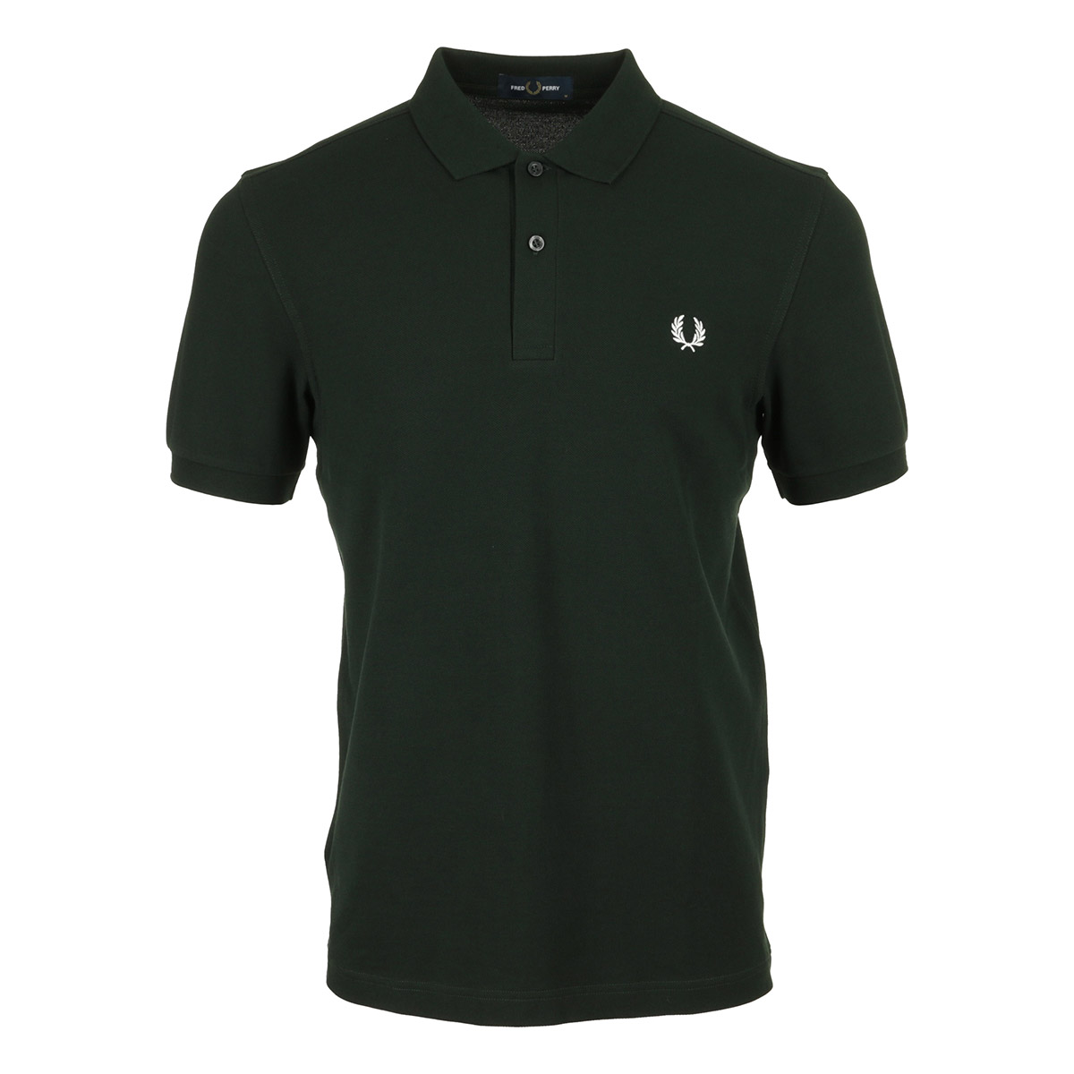 Plain Fred Perry Shirt Plain Fred Perry Shirt
