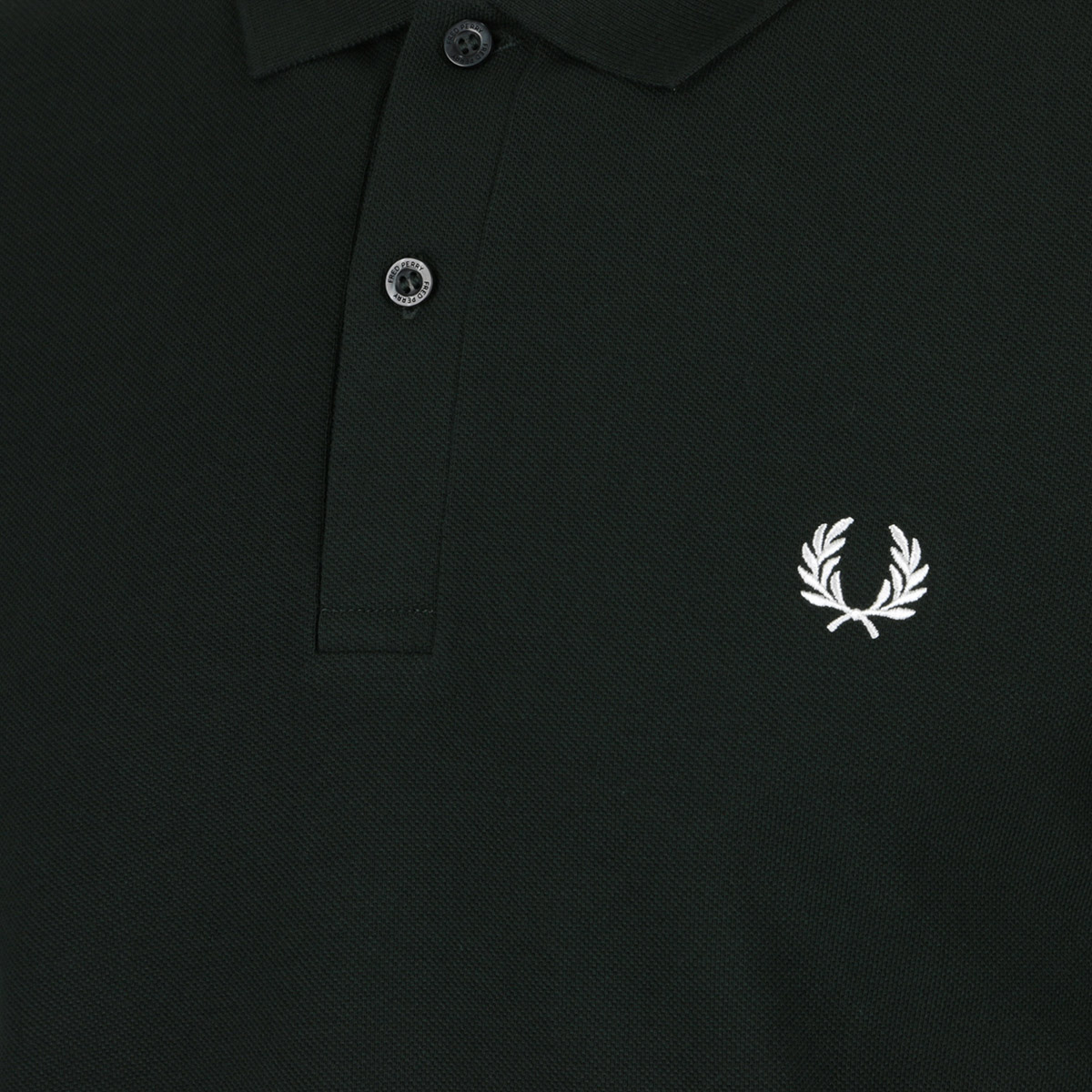 Plain Fred Perry Shirt Plain Fred Perry Shirt