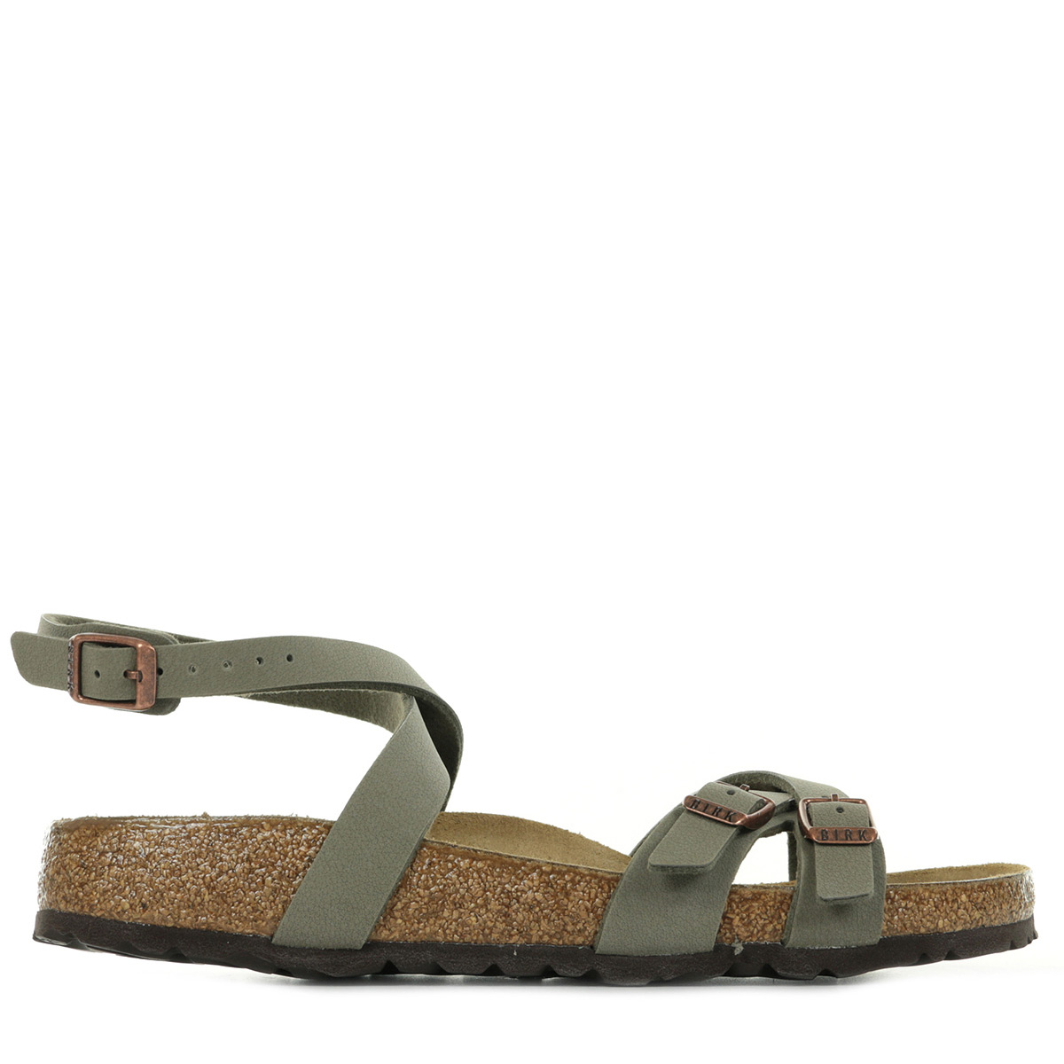 Birkenstock "Blanca Stone"