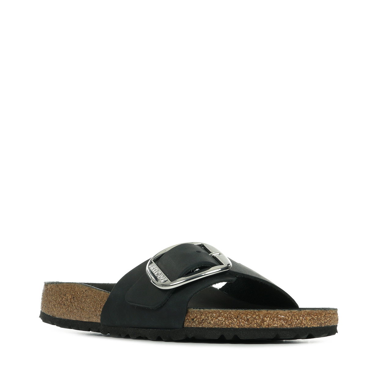 Madrid Olied Leather Big Buckle