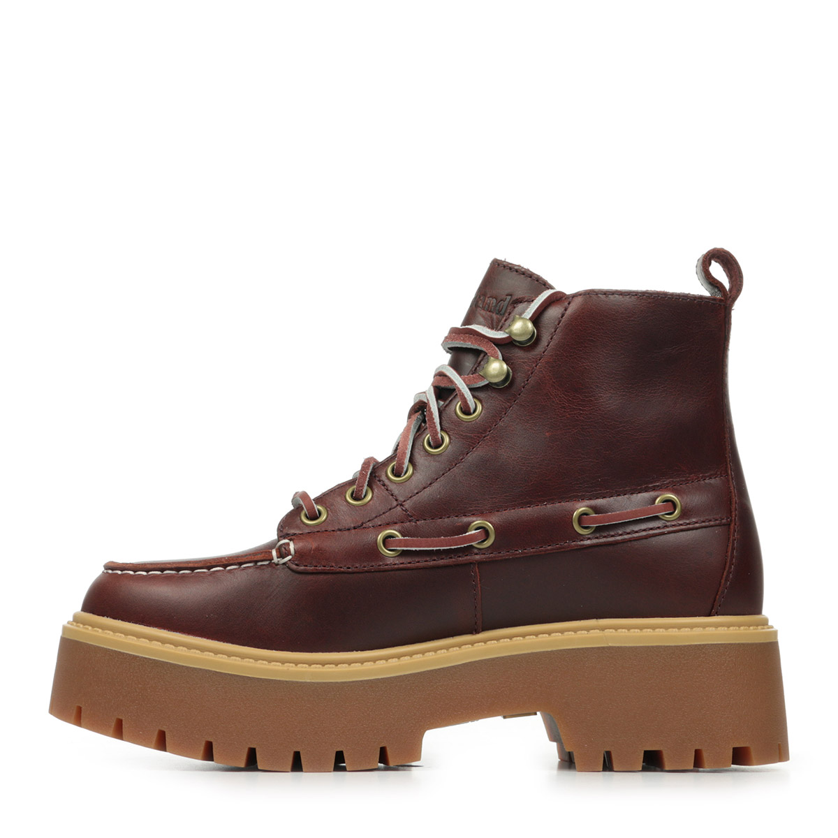 Stone Street Mid Lace Boot Stone Street Mid Lace Boot