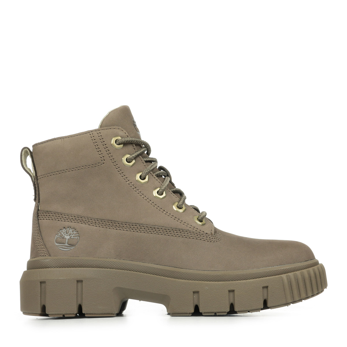 Greyfield Mid Lace Boot Greyfield Mid Lace Boot