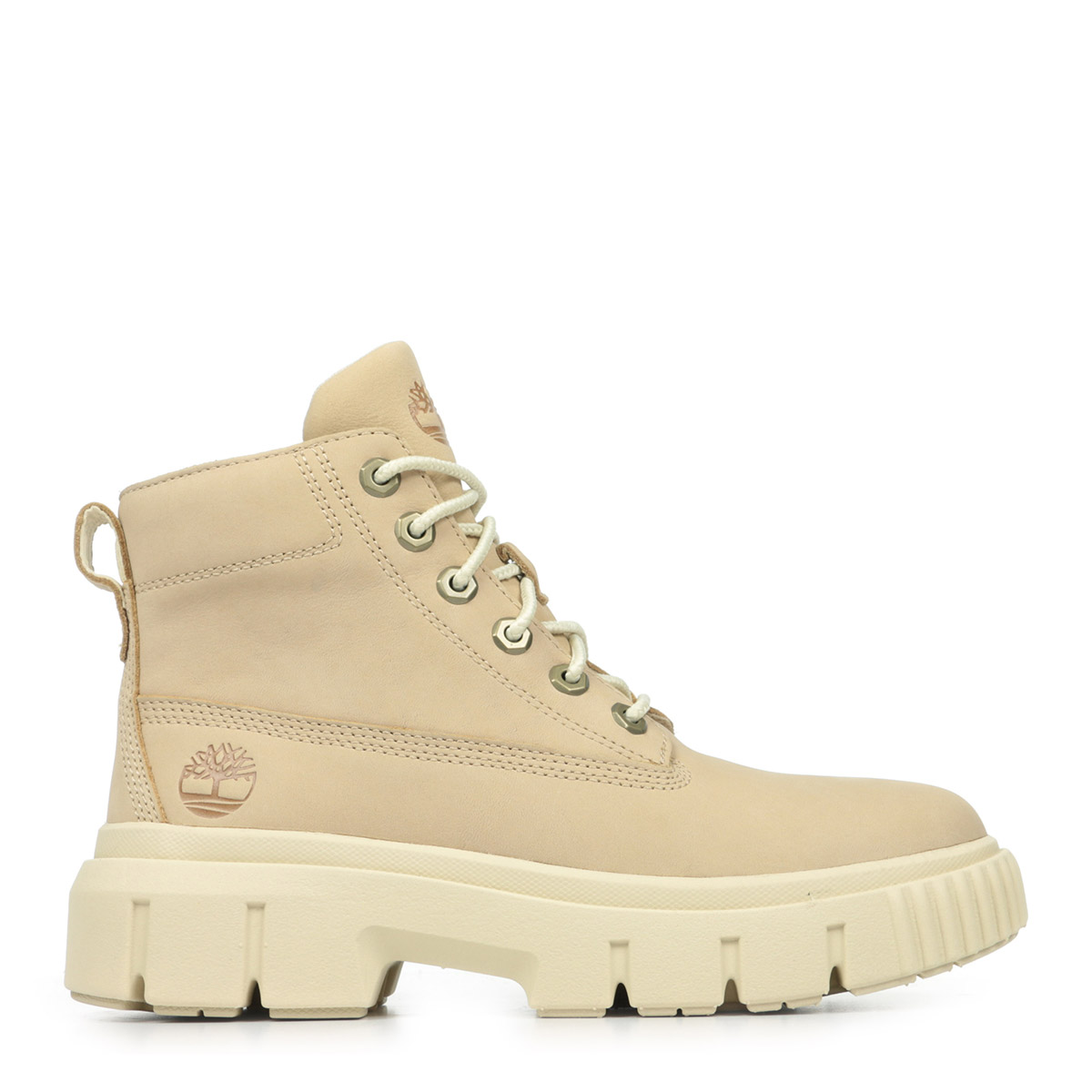 Greyfield Mid Lace Boot Greyfield Mid Lace Boot