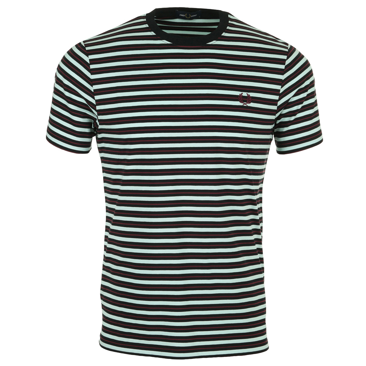 Fred Perry "Fine Stripe T-Shirt"