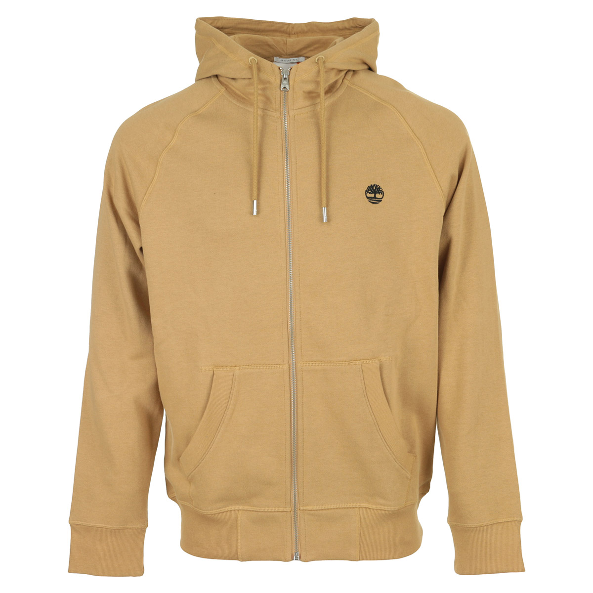 Brushed Back Full Zip Brushed Back Full Zip