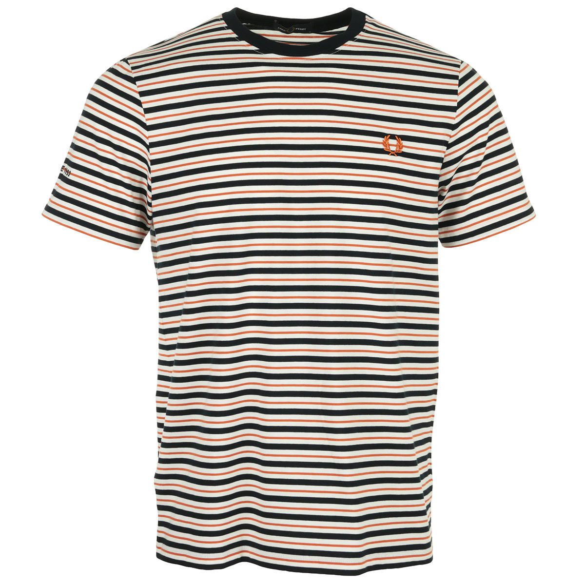 Fred Perry "Fine Stripe T-Shirt"