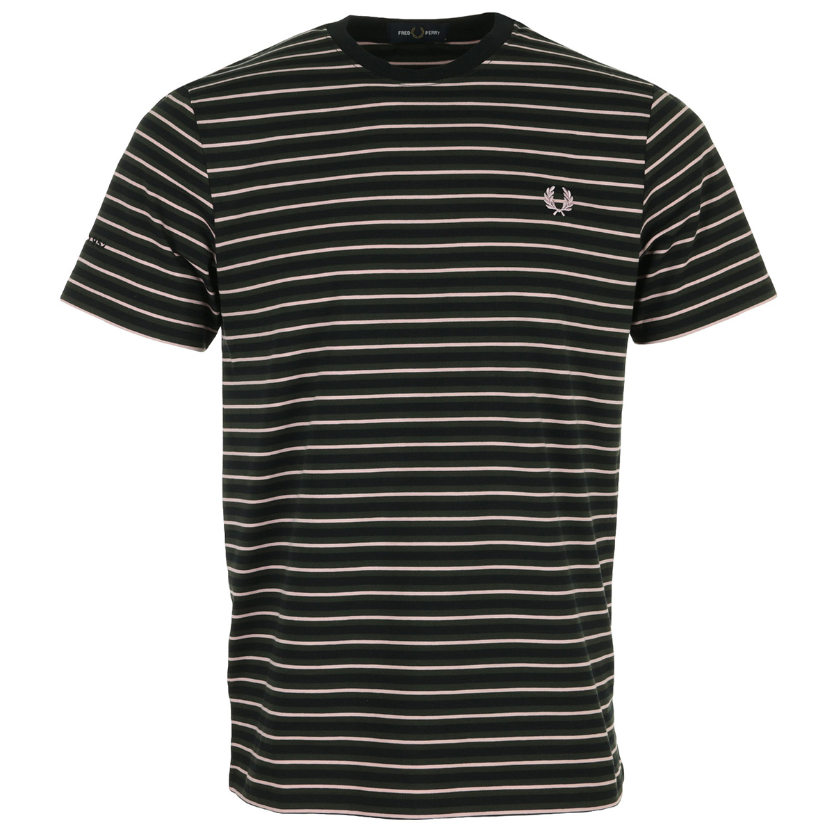 Fred Perry "Fine Stripe T-Shirt"