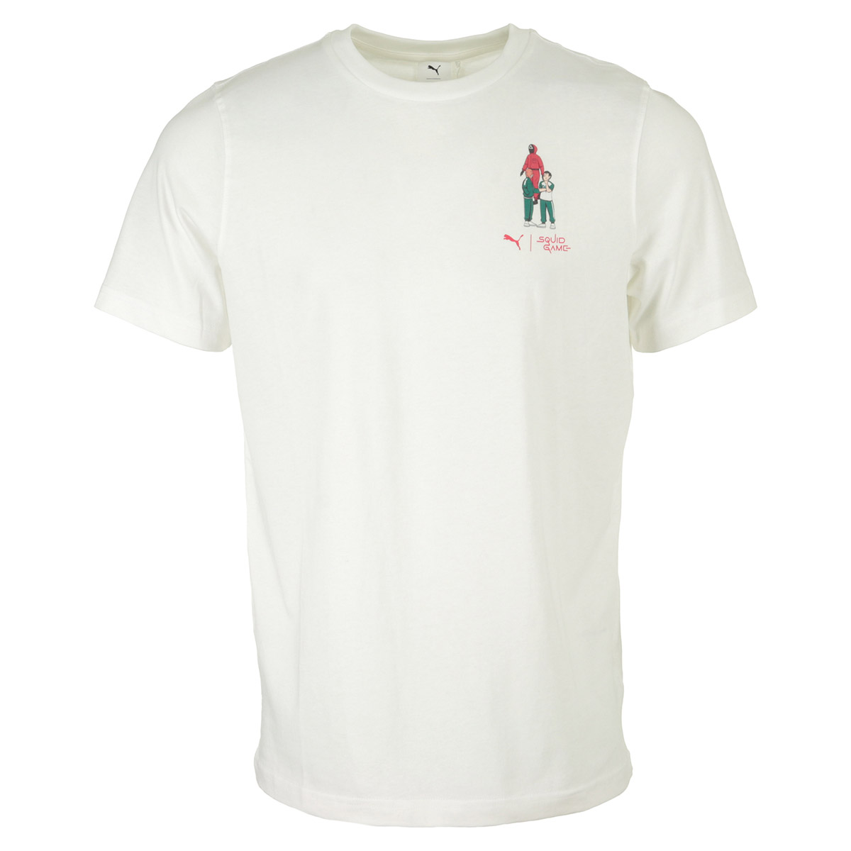 Puma X Squid game Tee Puma X Squid game Tee