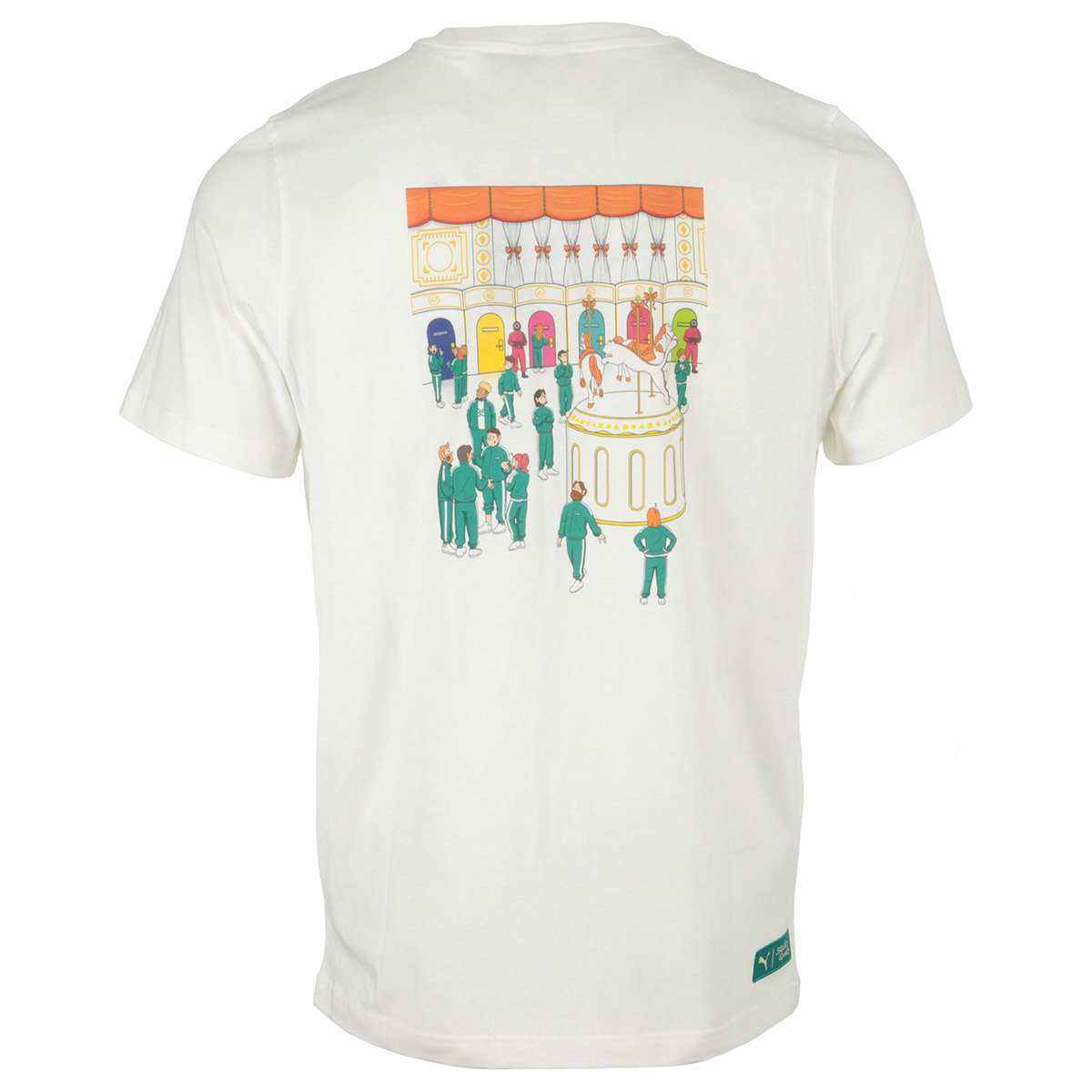Puma X Squid game Tee Puma X Squid game Tee