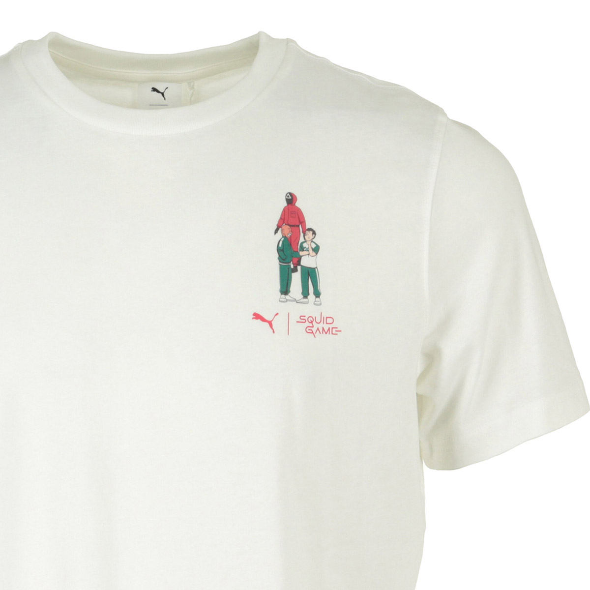 Puma X Squid game Tee Puma X Squid game Tee