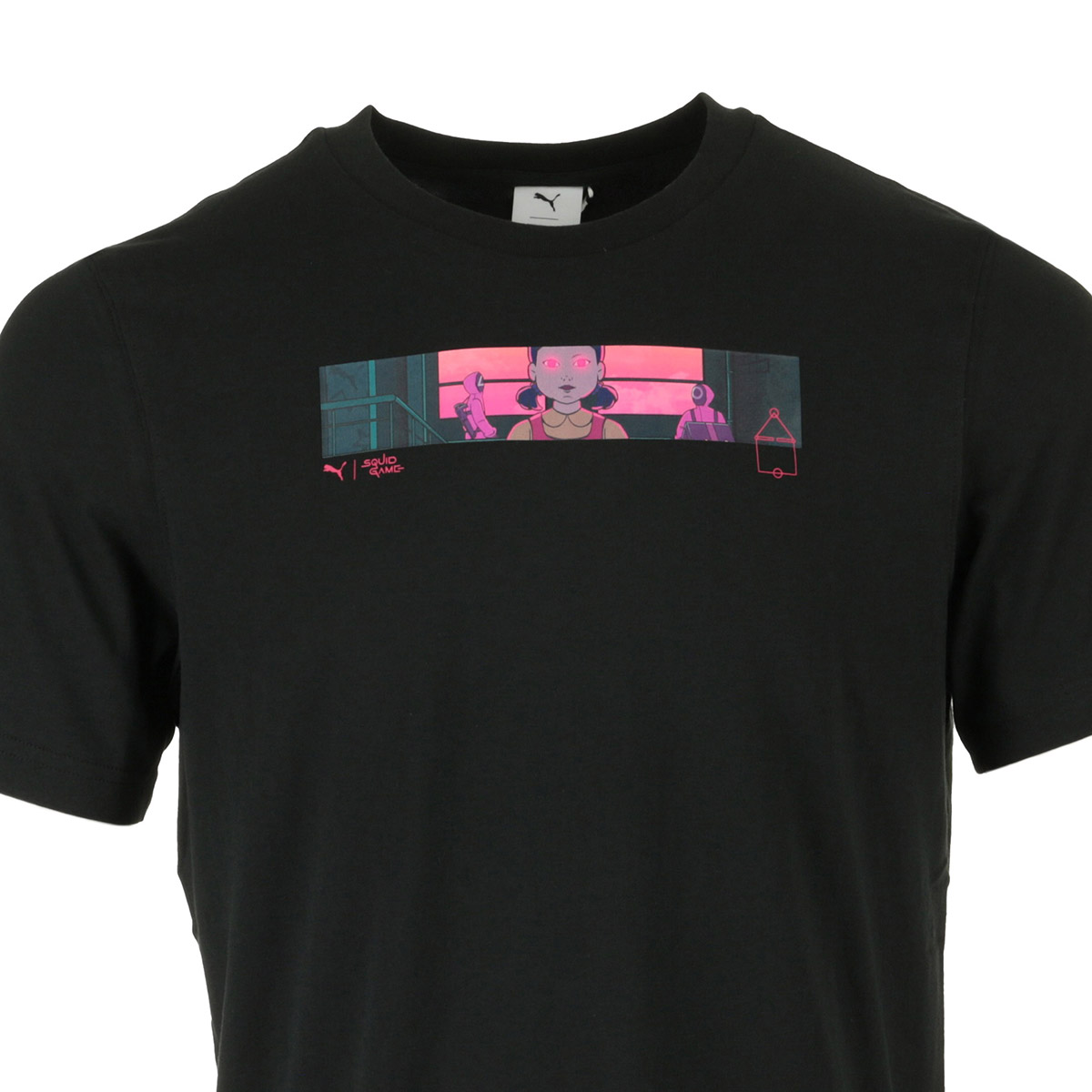Puma X Squid game Tee Puma X Squid game Tee