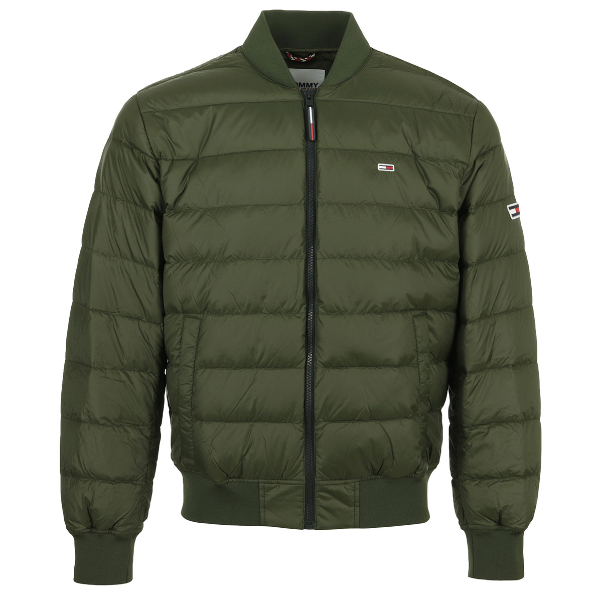 Light Down Bomber Jacket Light Down Bomber Jacket