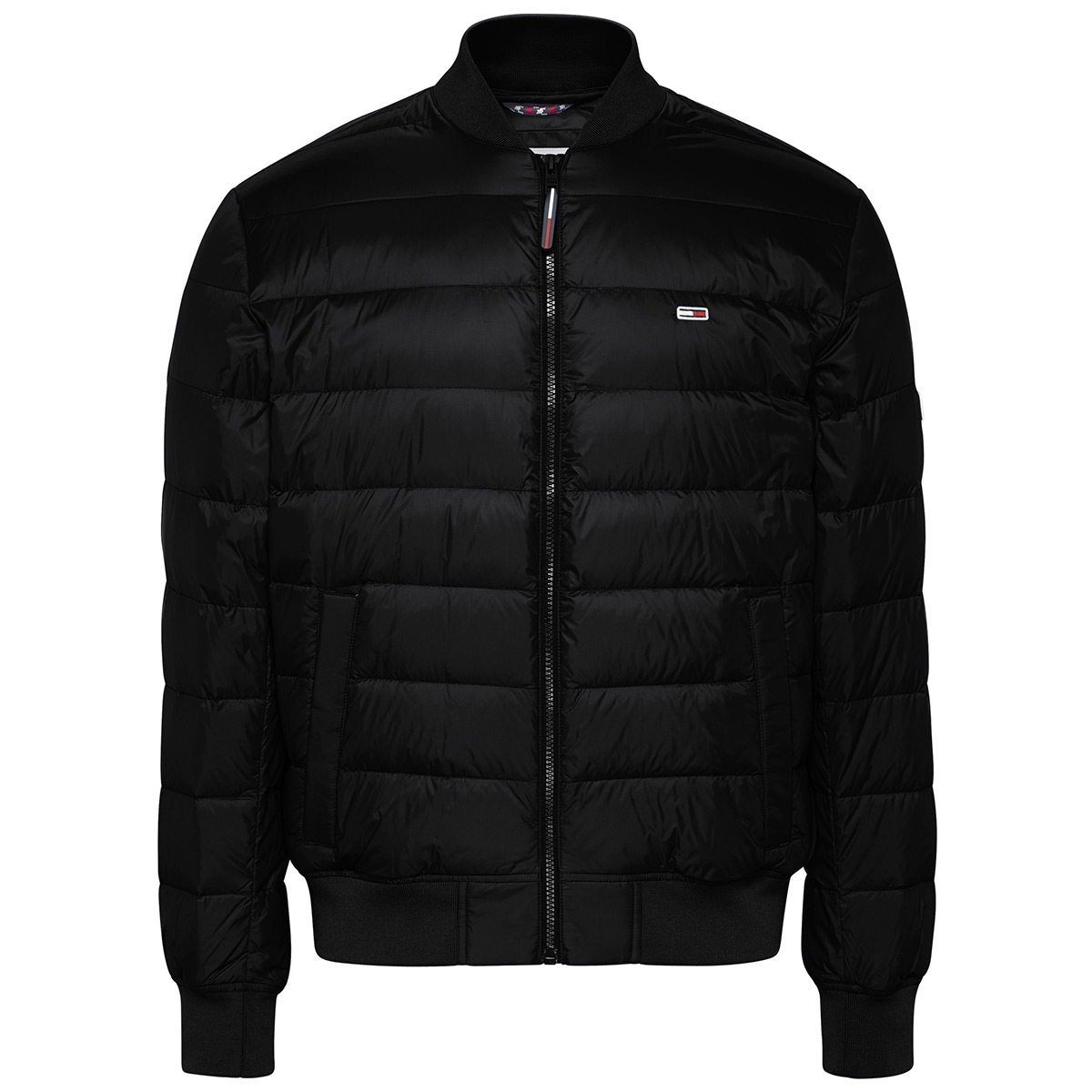 Tommy Hilfiger "Light Down Bomber Jacket"