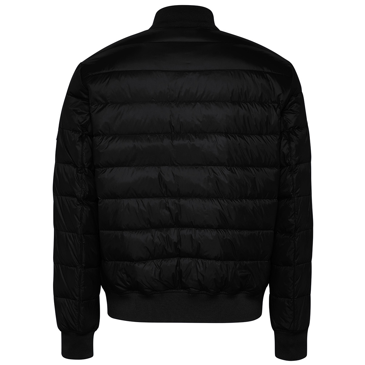 Light Down Bomber Jacket Light Down Bomber Jacket
