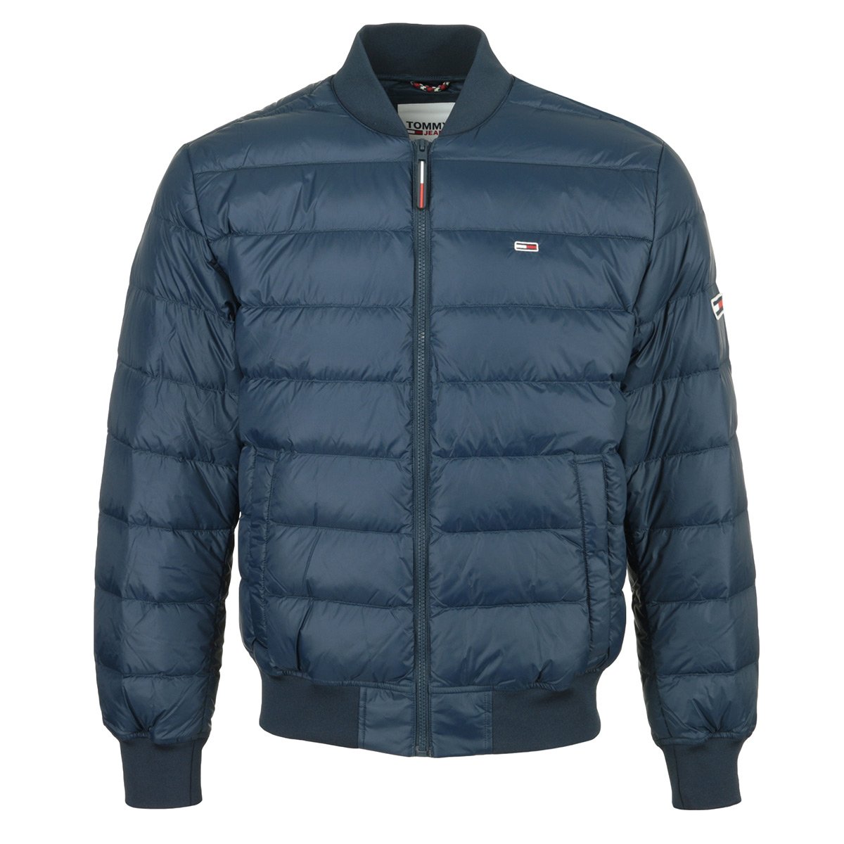 Tommy Hilfiger "Light Down Bomber Jacket"