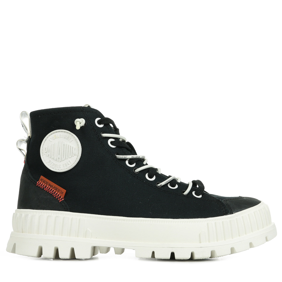 Pallashock Back Zip Pallashock Back Zip
