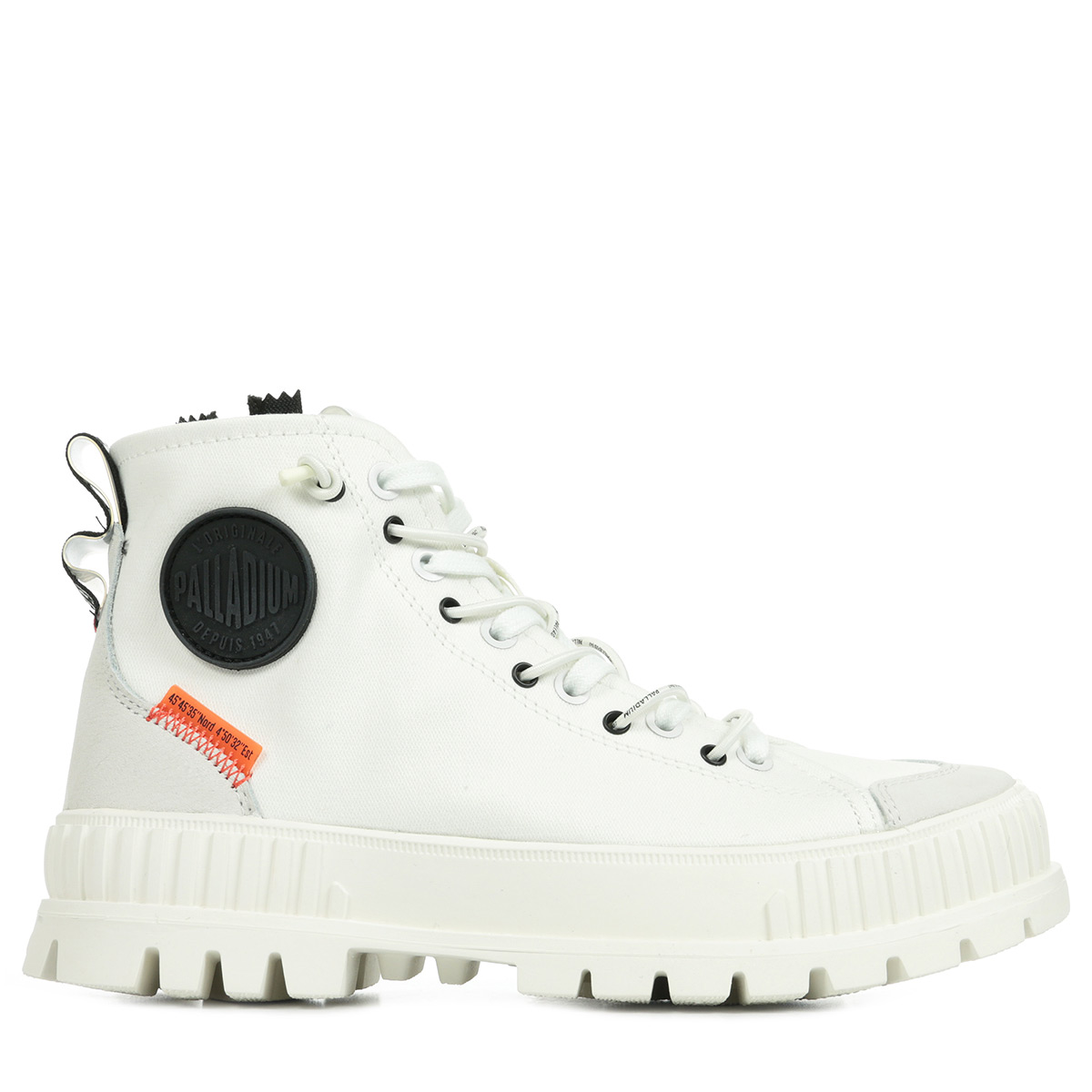Palladium "Pallashock Back Zip"