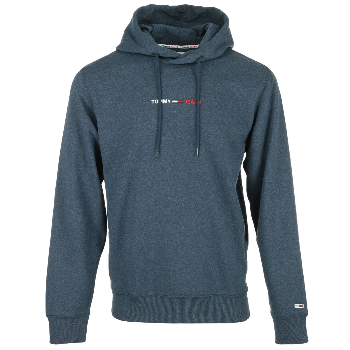 Straight Logo Hoodie Straight Logo Hoodie