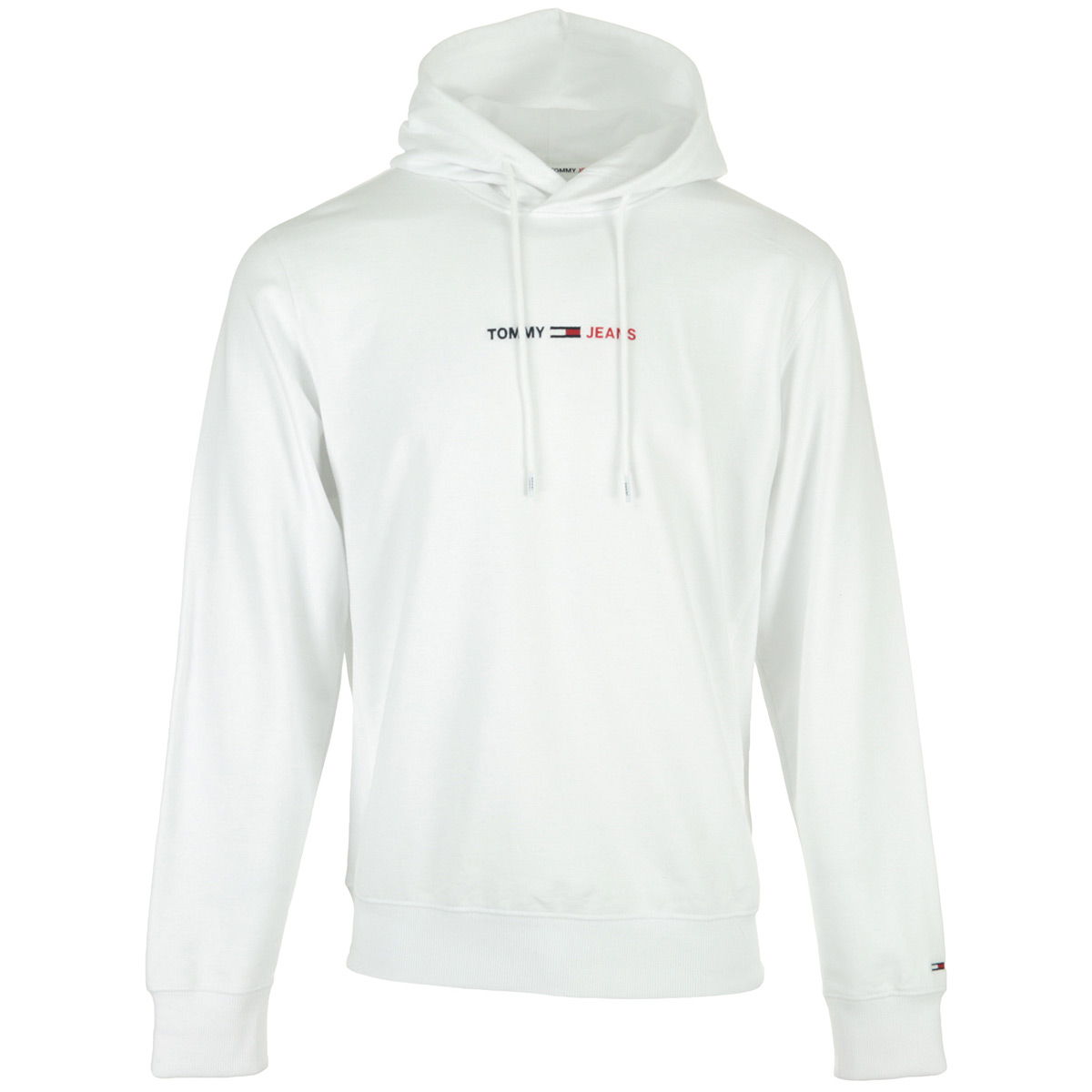 Straight Logo Hoodie Straight Logo Hoodie