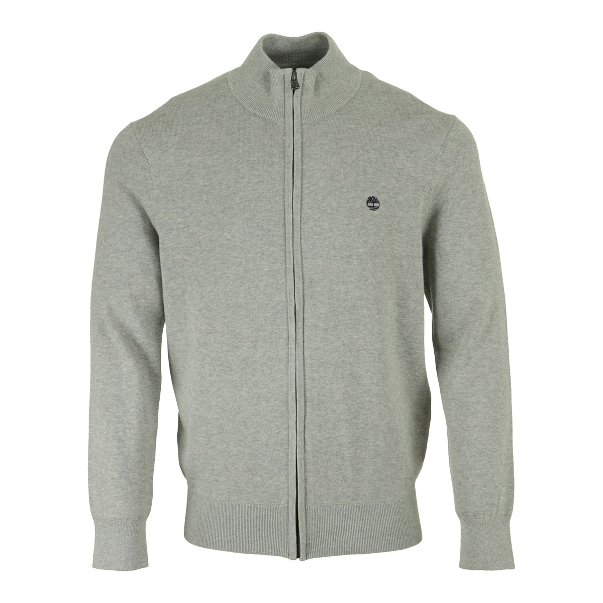 Cotton Yd Full Zip Sweater Cotton Yd Full Zip Sweater