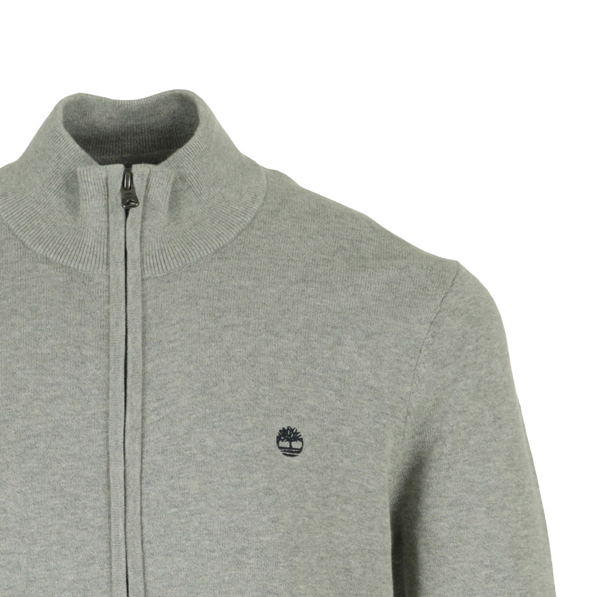 Cotton Yd Full Zip Sweater Cotton Yd Full Zip Sweater