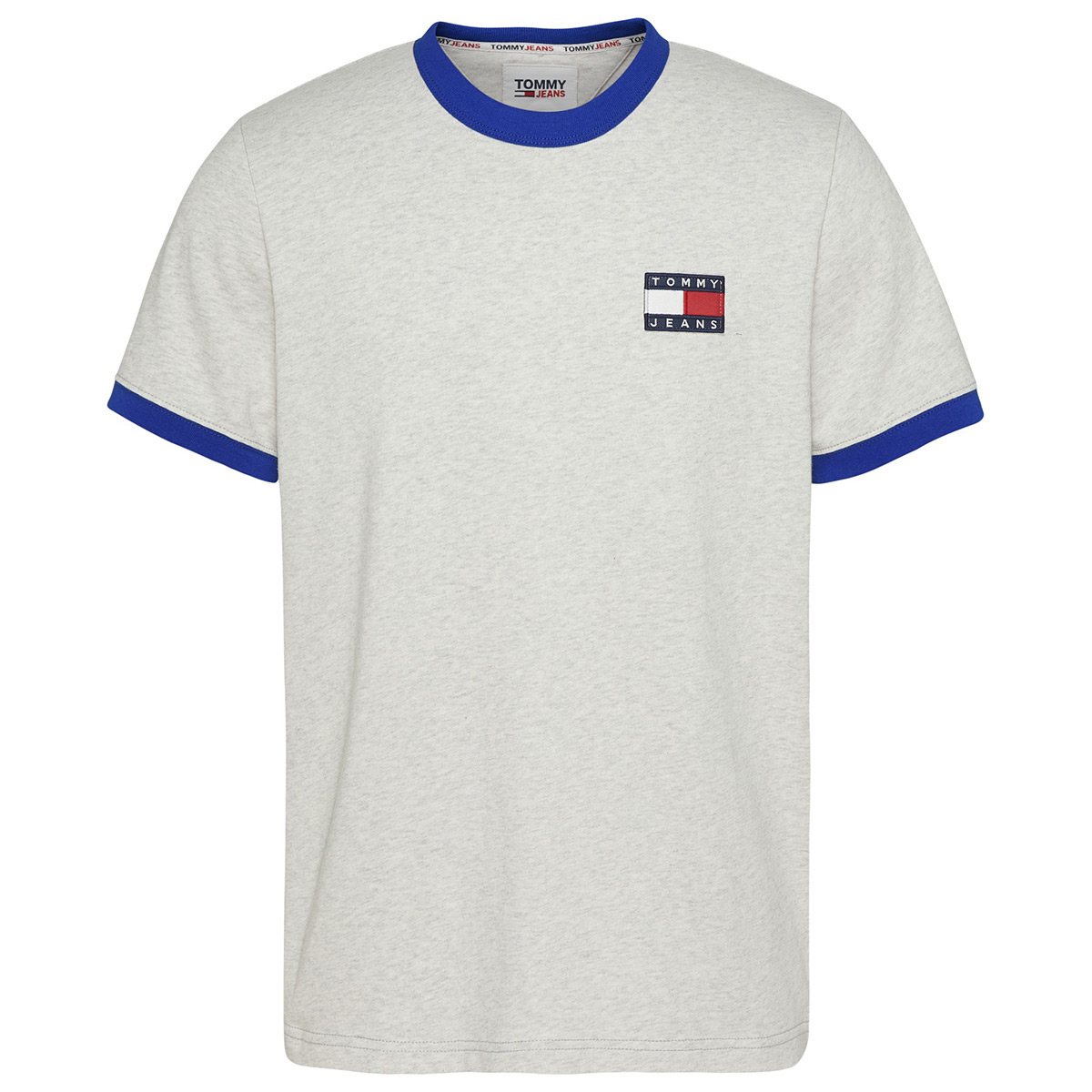 Tommy Hilfiger "Badge Ringer Tee"