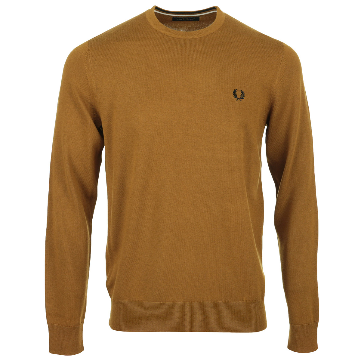Fred Perry "Classic Crew Neck Jumper"